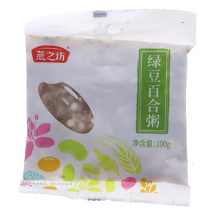 燕之坊绿豆百合粥