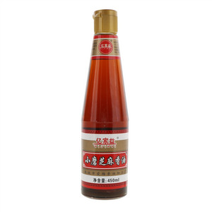 亿家益小磨芝麻香油