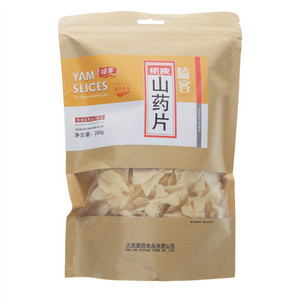 嗑客纸皮山药片