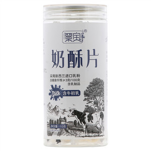 覃宝奶酥片