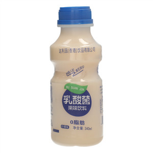 乳酸菌果味饮料（柠檬味）