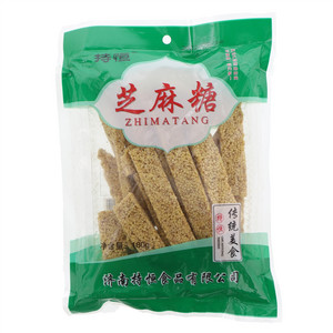 持恒芝麻糖