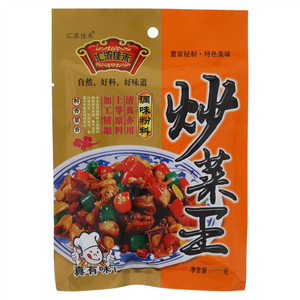 汇浓佳禾炒菜王