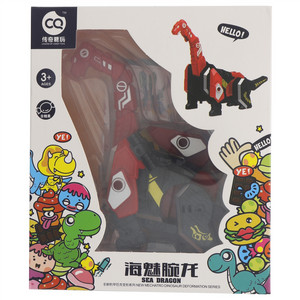 CQ传奇糖玩暴龙神兽（CQ水果味软糖）