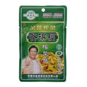 备得福榨菜丝