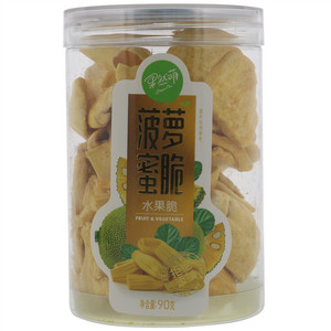 果然萌菠萝蜜脆水果脆