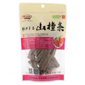 野风酥经典草莓山楂条