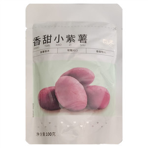 咚咚香甜小紫薯
