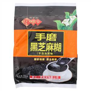 福事多手磨黑芝麻糊 