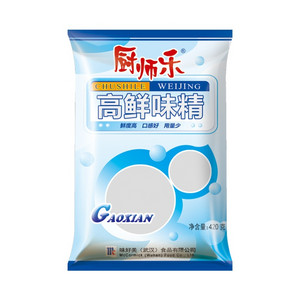 厨师乐高鲜味精