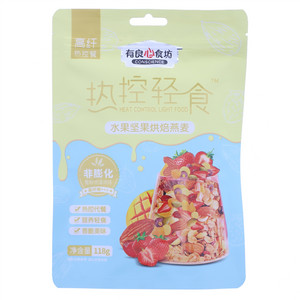 有良心食坊水果坚果烘焙燕麦