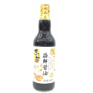 东古海鲜酱油