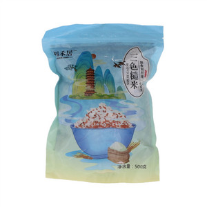 稻禾居三色糙米