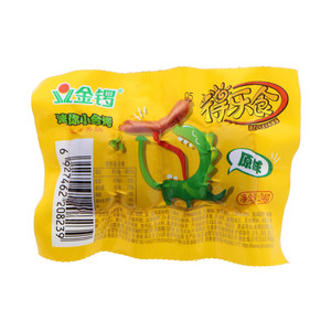 金锣迷你小台烤熏煮香肠（原味）
