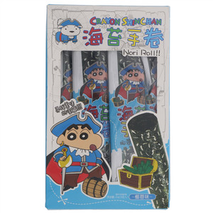 苔之乐椰蓉味海苔手卷