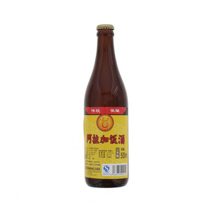 二年陈阿拉加饭酒500ml