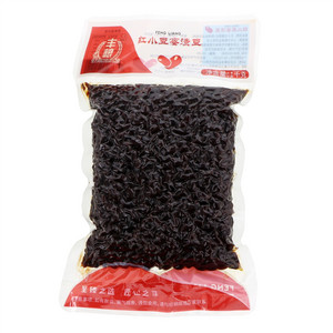 诚信丰粮红小豆蜜渍豆