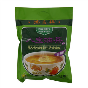 德富祥八宝油茶（咸味）680克17袋