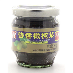 普香橄榄菜