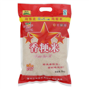 绿坤天和香粳米