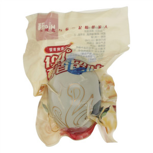 Hi呀蛋蟹黄焦香味海鸭蛋（熟）