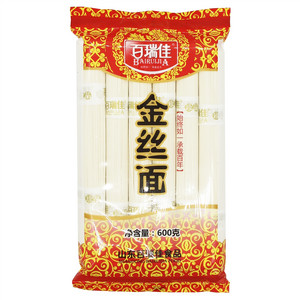 百瑞佳金丝面(挂面)