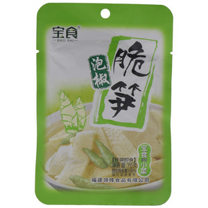 宝食泡椒脆笋