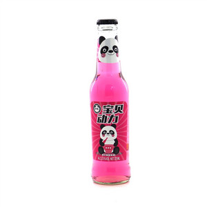 宝贝动力潮流苏打酒(配制洒)