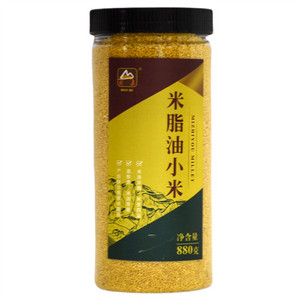 甸禾米脂油小米