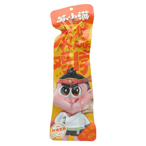 苏小满炭烤风味鸭脖
