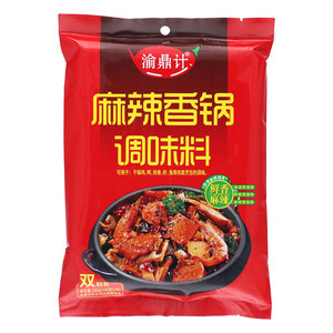 渝鼎计麻辣香锅调味料