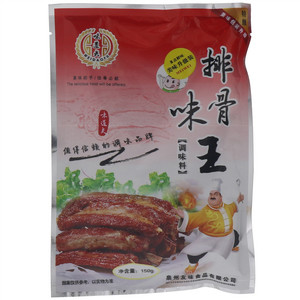 味道夫排骨味王调味料