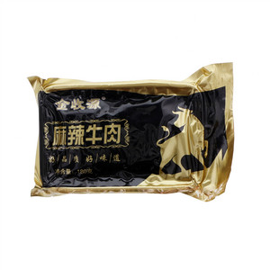 金收源麻辣牛肉