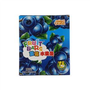 多嘉爱蓝莓水果条