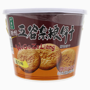 五谷杂粮饼干