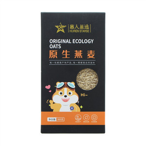 惠人星选原生燕麦