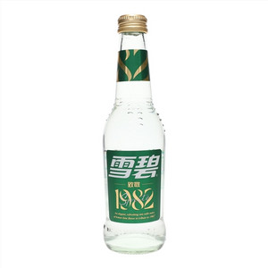 Sprite雪碧致敬1982限定柠檬味汽水