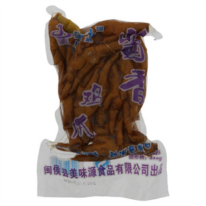 进喜酱香鸡爪
