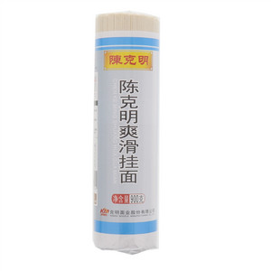 陈克明爽滑挂面