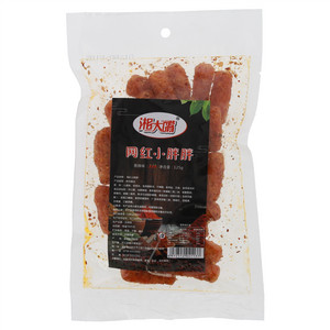 湘大嘴香辣味网红小胖胖