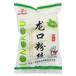 百龙龙口粉丝