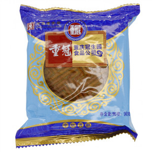 重冠叉烧广式月饼