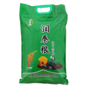 润秦粮汉中鱼田米