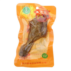 凤起老汤扒鸡腿