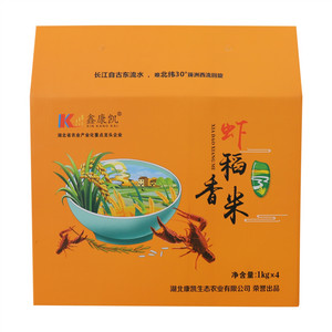 鑫康凯虾稻香米