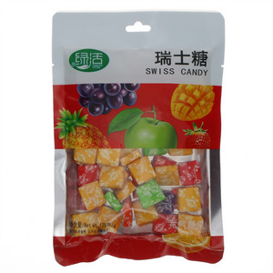 绿活瑞士糖