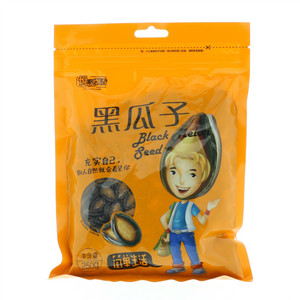悦记飘香黑瓜子
