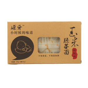 嵘牙玉米胚芽面（核桃味）