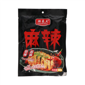 鲜来点麻辣复合调味料