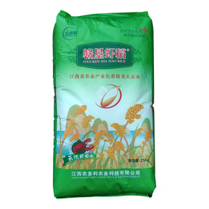 赣垦虾稻米